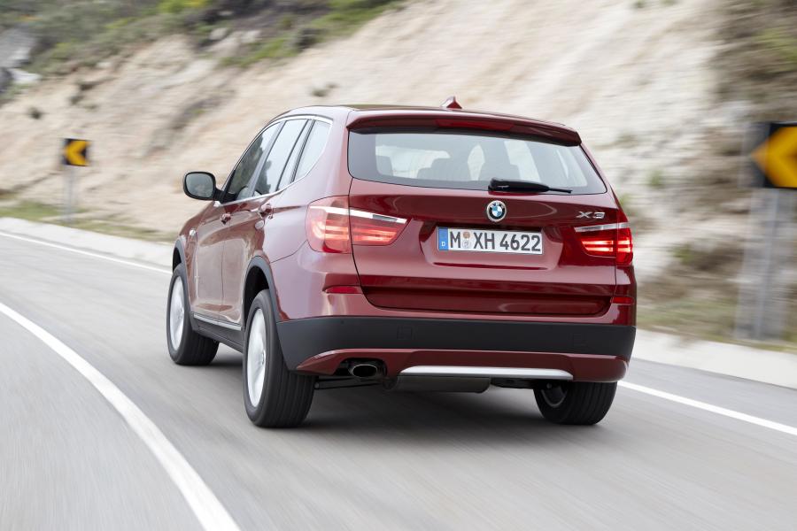  BMW X3 xDrive 2.0d 2010 года  (фото 91 из 127)